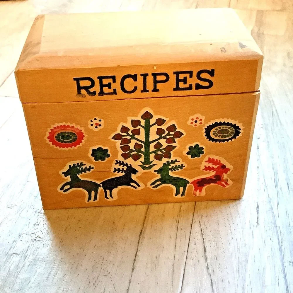 Nevco vintage wooden